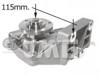 BOMBA DE AGUA VMG PEUGEOT BOXER 2.8 TD