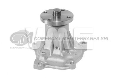 BOMBA DE AGUA VMG ISUZU 2.3 NAFTA