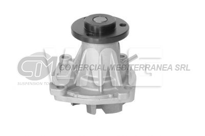 BOMBA DE AGUA VMG ROVER 825 D SD TURBINA Ø 76 MM