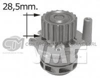 BOMBA DE AGUA VMG VW BORA // GOLF IV// POLO // NEW BEETLE