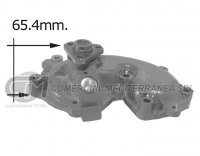 BOMBA DE AGUA VMG FIAT 1.7 TD CUBETA LARGA SIN TAPA TRASER