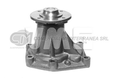 BOMBA DE AGUA VMG SCANIA P93