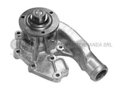 BOMBA DE AGUA VMG LAND ROVER RANGE ROVER // DISCOVERY 3 9