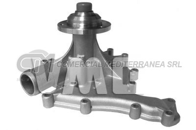 BOMBA DE AGUA VMG LAND ROVER DEFENDER 90 - 110 // DISCOVER