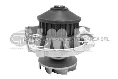 BOMBA DE AGUA VMG FIAT PALIO MOTOR 1.2CC 8V SPI