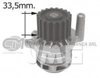 BOMBA DE AGUA VMG VW BORA // PASSAT // GOLF // NEW BEETLE