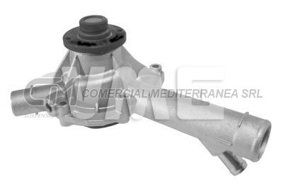 BOMBA DE AGUA VMG MB E170 //C220 //C180 //C200 //CE200//CL