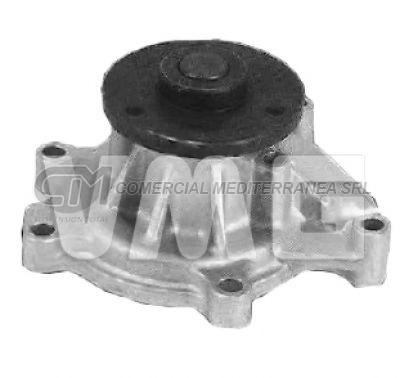 BOMBA DE AGUA VMG TOYOTA YARIS 1.0 16V MAZA 3 AGUJ.