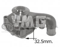 BOMBA DE AGUA VMG FORD FIESTA // ESCORT // ORION // 1.8 DI
