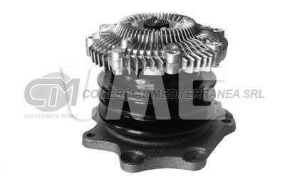 BOMBA DE AGUA VMG NISSAN TERRANO 2.3 2.5 2.7 TD CON POLEA
