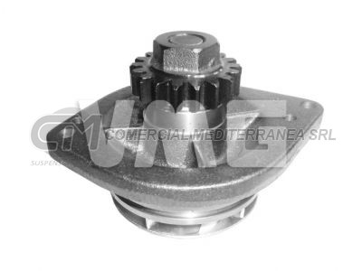 BOMBA DE AGUA VMG VW CAMION 8150 9150 14180 15180 MINIB
