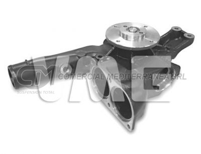 BOMBA DE AGUA VMG MB AXOR 1933S / 2533 COLECTIVOS O500R M