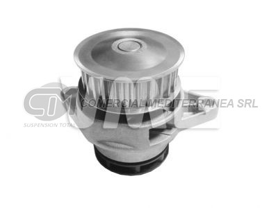 BOMBA DE AGUA VMG VW GOL 1 0 MI 16V // POLO // FOX // SURA