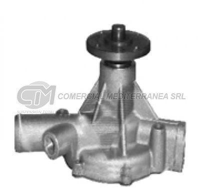BOMBA DE AGUA VMG NISSAN H20 H30 2 0 3 0