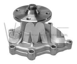 BOMBA DE AGUA VMG KIA PREGIO CAMION K 2700 2 7 8V DIESEL