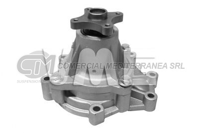 BOMBA DE AGUA VMG KIA SORENTO 2 5 CRDI