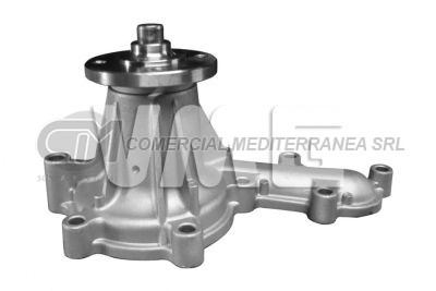 BOMBA DE AGUA VMG TOYOTA BUS COASTER 3 5 4 2 24V TDI // LA