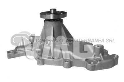 BOMBA DE AGUA VMG ISUZU TROPPER 2 8 V6 // RODEO 3 1 V6 89/