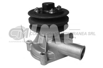 BOMBA DE AGUA VMG SUBARU IMPRESA // LEONE 1 6 1 8