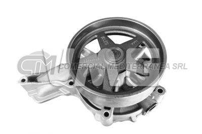 BOMBA DE AGUA VMG VOLVO COLECTIVOS MOTOR D9A // CAMIONES