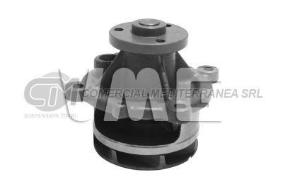 BOMBA DE AGUA VMG COSECHADORA AGCO ALLIS MOTOR DEUTZ 550 /