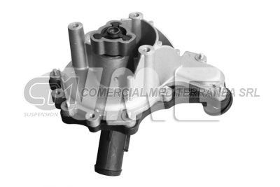 BOMBA DE AGUA VMG PEUGEOT BOXER 2.2 LTS. HDI CON TAPA