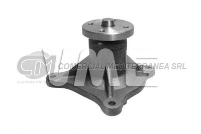 BOMBA DE AGUA VMG MITSUBISHI CAMION CANTER 3 3 3 6 D 90->