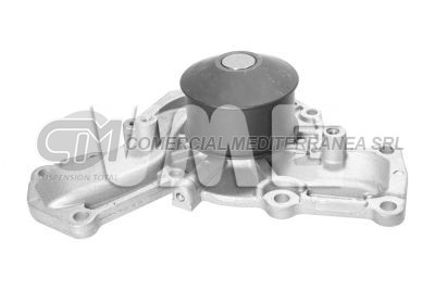 BOMBA DE AGUA VMG MITSUBISHI MONTERO 3 5 V6 12V