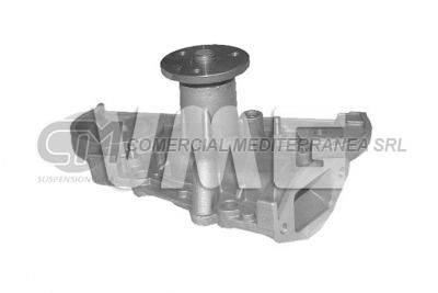 BOMBA DE AGUA VMG MAZDA 323 1 6 16V 1 8 16V 87->95