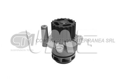 BOMBA DE AGUA VMG VW SURAN // POLO // FOX 1 9 SDI