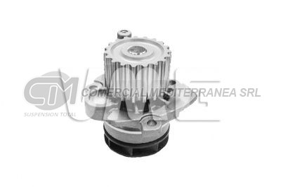 BOMBA DE AGUA VMG VW GOLF // PASSAT // SHARAN // TIGUAN 1