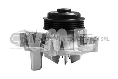 BOMBA DE AGUA VMG PEUGEOT BOXER // 605 2 5 TD 4 CANALES