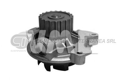 BOMBA DE AGUA VMG VW TRANSPORTER 2 4 10V T.D 20 DIENTES
