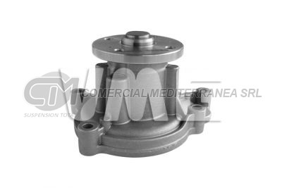 BOMBA DE AGUA VMG SMART FORFOURT 1 5 CDI