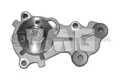 BOMBA DE AGUA VMG CHEVROLET SAIL 1 4 16V