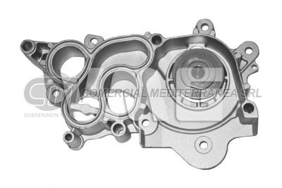 BOMBA DE AGUA VMG VW UP // GOLF // SAVEIRO // GOL // PASSA