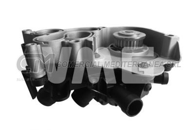 BOMBA DE AGUA VMG VW UP // GOLF // SAVEIRO // GOL // PASSA