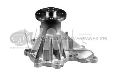 BOMBA DE AGUA VMG NISSAN FRONTIER // NP300 2 5 2010->