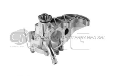 BOMBA DE AGUA VMG CHEVROLET CAPTIVA 2 2 VCDI