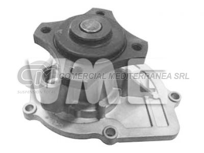 BOMBA DE AGUA VMG CHERY TIGGO 3 1 6 MOTOR E4G16