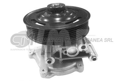 BOMBA DE AGUA VMG FORD RANGER // TRANSIT 2 2 TDCI MOTOR PU