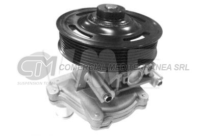 BOMBA DE AGUA VMG FORD RANGER // TRANSIT 2 2 TDCI MOTOR PU
