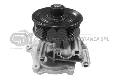 BOMBA DE AGUA VMG FORD RANGER 3 2 TDCI MOTOR PUMA