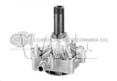 BOMBA DE AGUA VMG FIAT IVECO DAILY 35C14 / 35C17 50C14 / 6