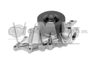 BOMBA DE AGUA VMG JEEP GRAND CHEROKEE 2 7 CRD ->05