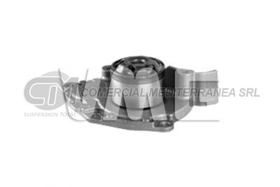 BOMBA DE AGUA VMG RENAULT MEGANE 2.0 ROD 52 MM TURBINA 10