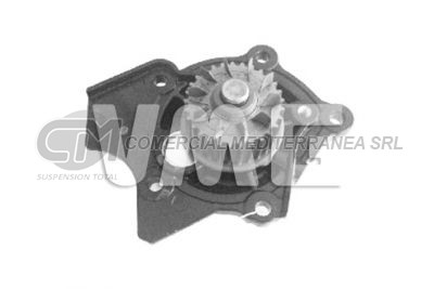 BOMBA DE AGUA VMG VW GOLF / PASSAT / SHARAN / TIGUAN 1 8 2