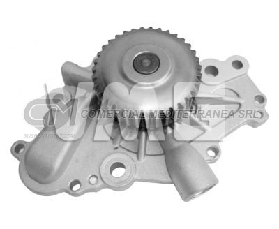 BOMBA DE AGUA VMG DODGE JOURNEY 2 7