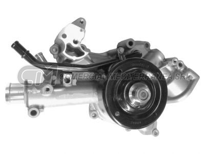 BOMBA DE AGUA VMG DODGE RAM 5 7 V8 2003 -> 2008