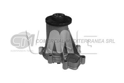 BOMBA DE AGUA VMG MB 250 / 300 / 350 TD